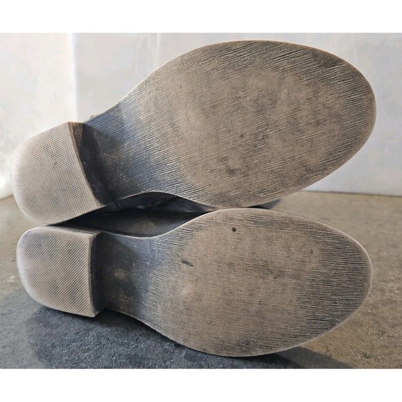 Torrid Wide Calf Stretch & Quilted Over Knee Boots Brown Taupe Womans Size 8.5 W - Picture 8 of 13